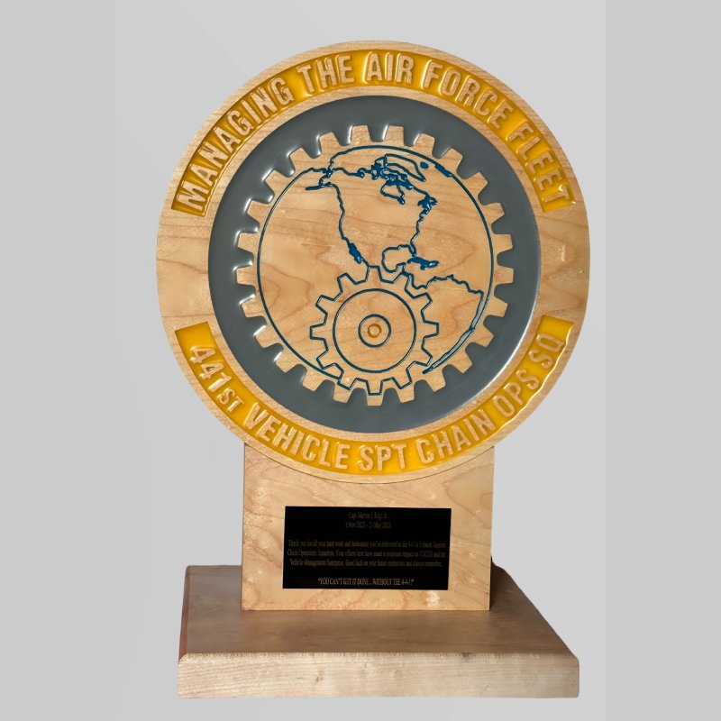 Customized Plaques - Image 5