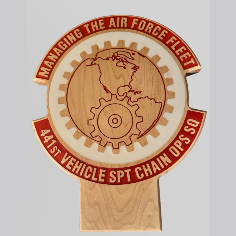 Customized Plaques - Image 10