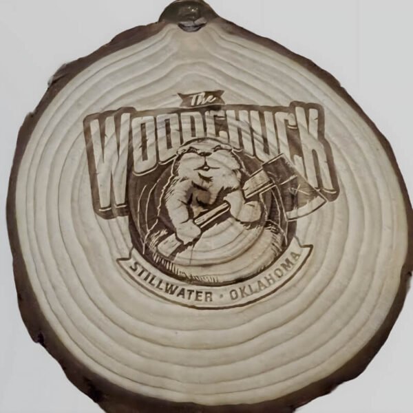 Wooden  Customized Coasters